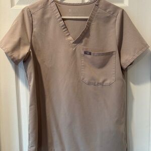 FIGS Slate Scrub Set
